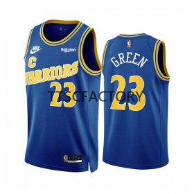 Dres Golden State Warriors Draymond Green 23 Jordan 2022-23 Classic Edition Royal Swingman - Muške